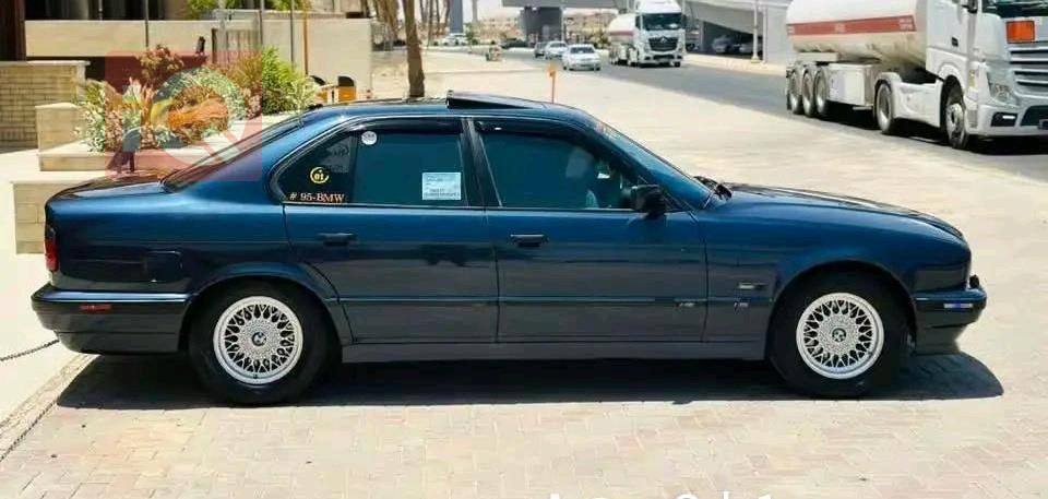 بي ام دبليو الفئة 5